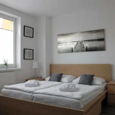 Apartman Relax Frymburk Exterior photo