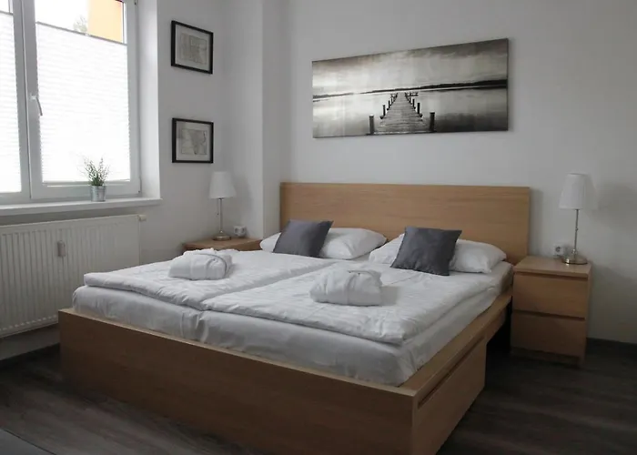 Apartman Relax Frymburk